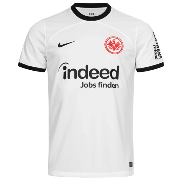 Tailandia Camiseta Eintracht Frankfurt Replica Tercera Ropa 2023/24